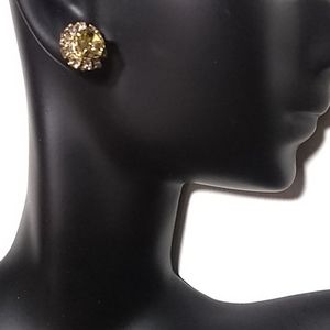 🆕✨Swarovski jonquil posts